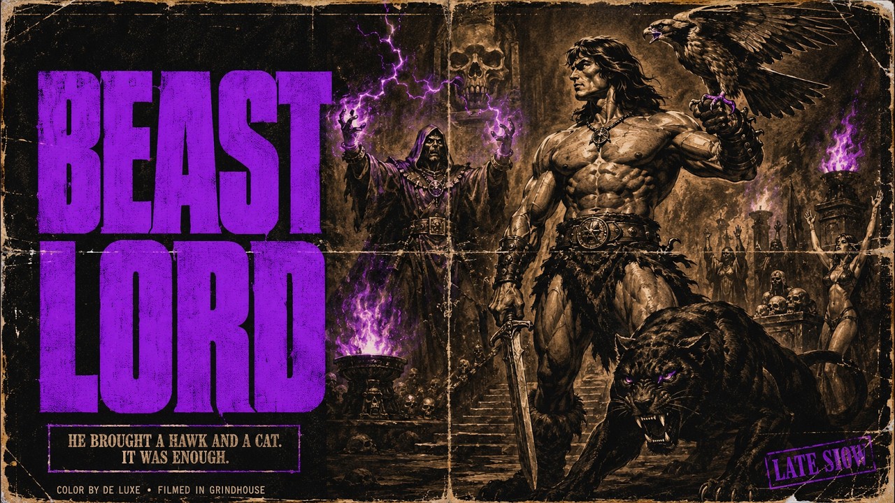 10 Barbarian Movies That Defined an Era of Sword and Sorcery Cinema!