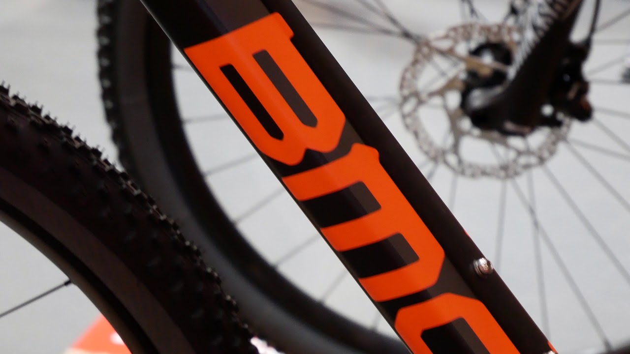 BMC TEAMLITE 02 ONE 2018