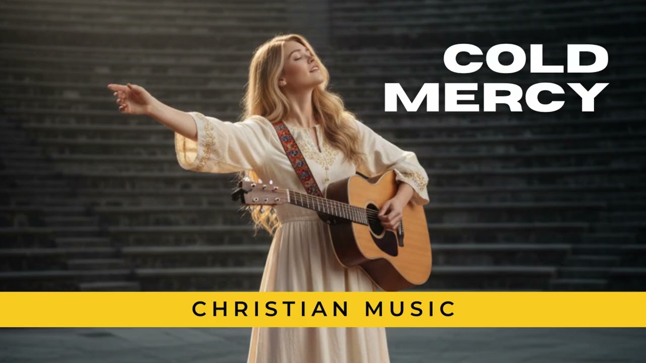 Cold Mercy - Grace Goodwyn