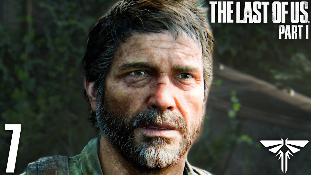 Miasto pułapek | The Last of Us Part 1 PL [#7]