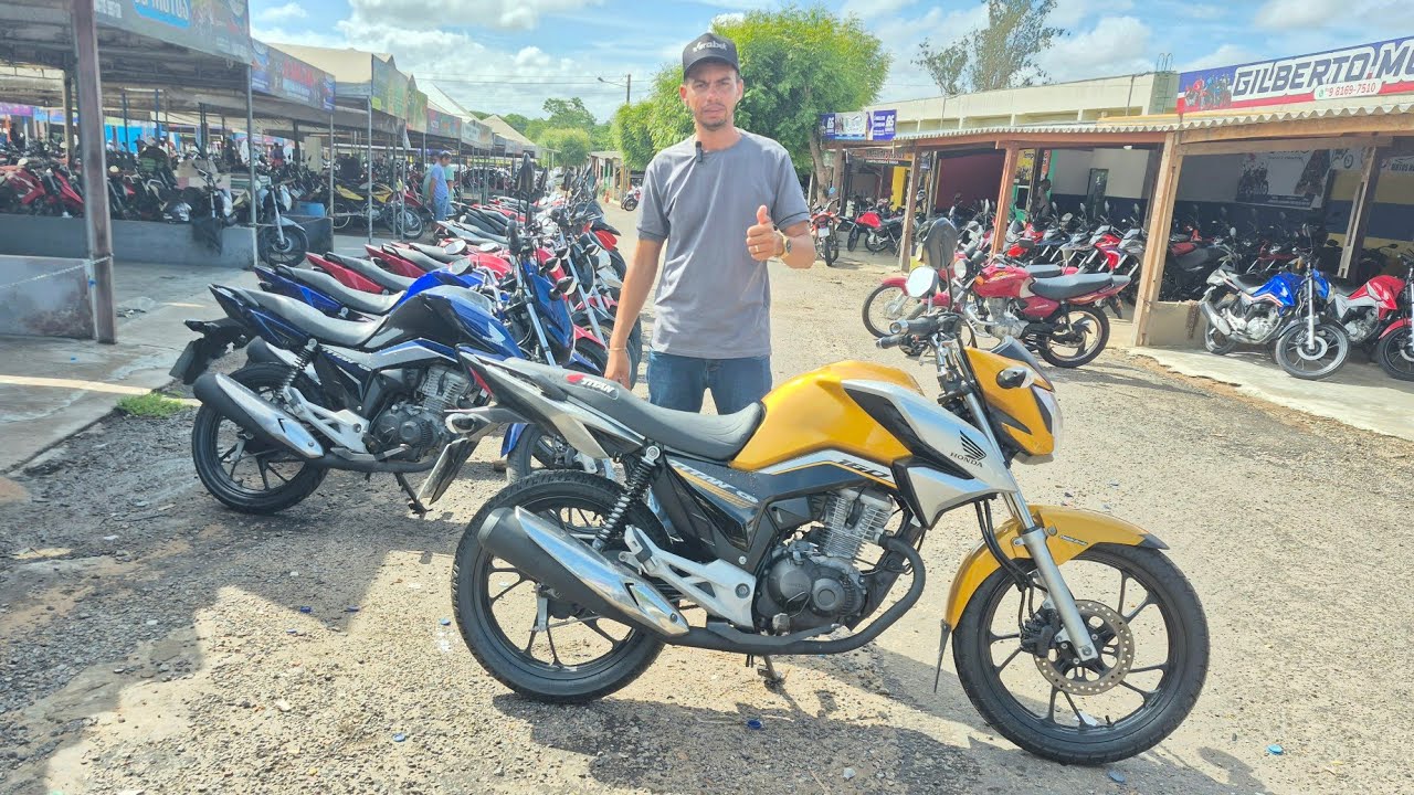 AS MOTOS MAIS BARATAS NO FEIRÃO DE MOTOS USADAS EM ARAPIRACA ALAGOAS NORDESTE BRASIL #nordeste 