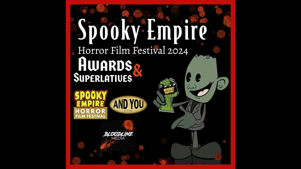 Spooky Empire Horror Film Festival | Awards Ceremony | November 3, 2024 | Guru Reviews