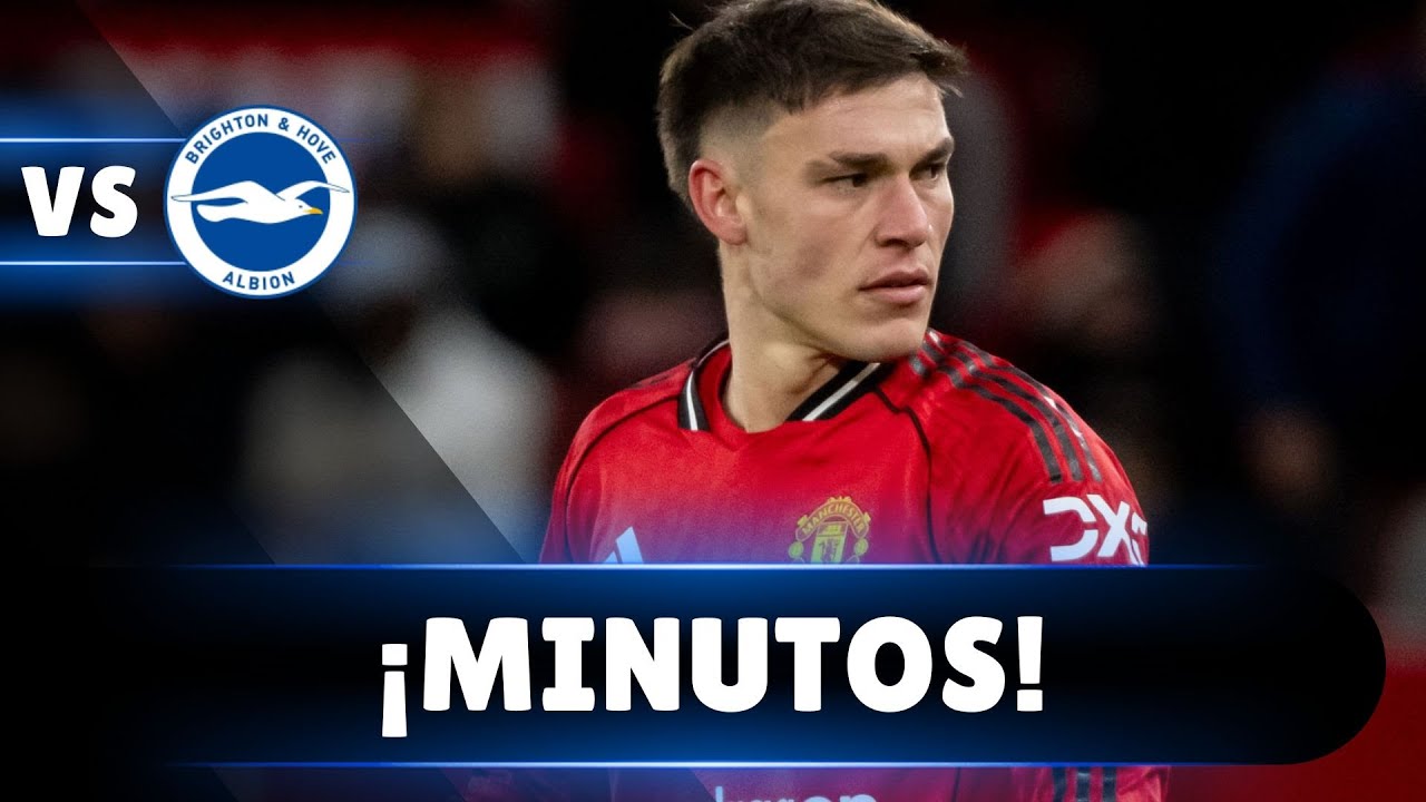 ᴀꜱɪ́ ꜰᴜᴇ ᴇʟ ᴘᴀʀᴛɪᴅᴏ ᴅᴇ ᴍᴀɴᴜᴇʟ ᴜɢᴀʀᴛᴇ ᴠꜱ ʙʀɪɢʜᴛᴏɴ & ʜᴏᴠᴇ ᴀʟʙɪᴏɴ | ᴇɴᴛʀᴏ́ ᴇɴ ᴇʟ 𝟪𝟣'