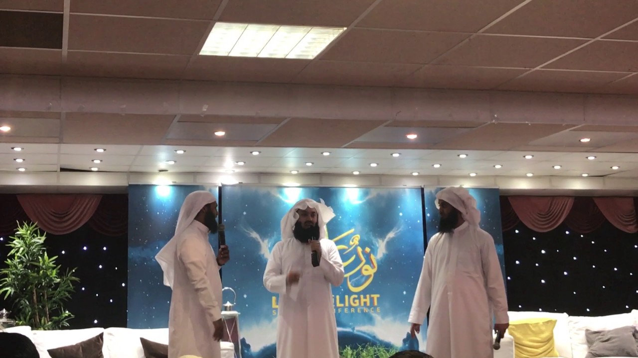 [Hilarious] Mufti Ismail Menk , Sheikh Mansour al Salimi & Sheikh Naïf  : Beautiful advice Part 2