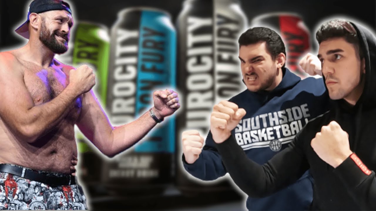 Tyson Fury VS Review Brothers | FUROCITY