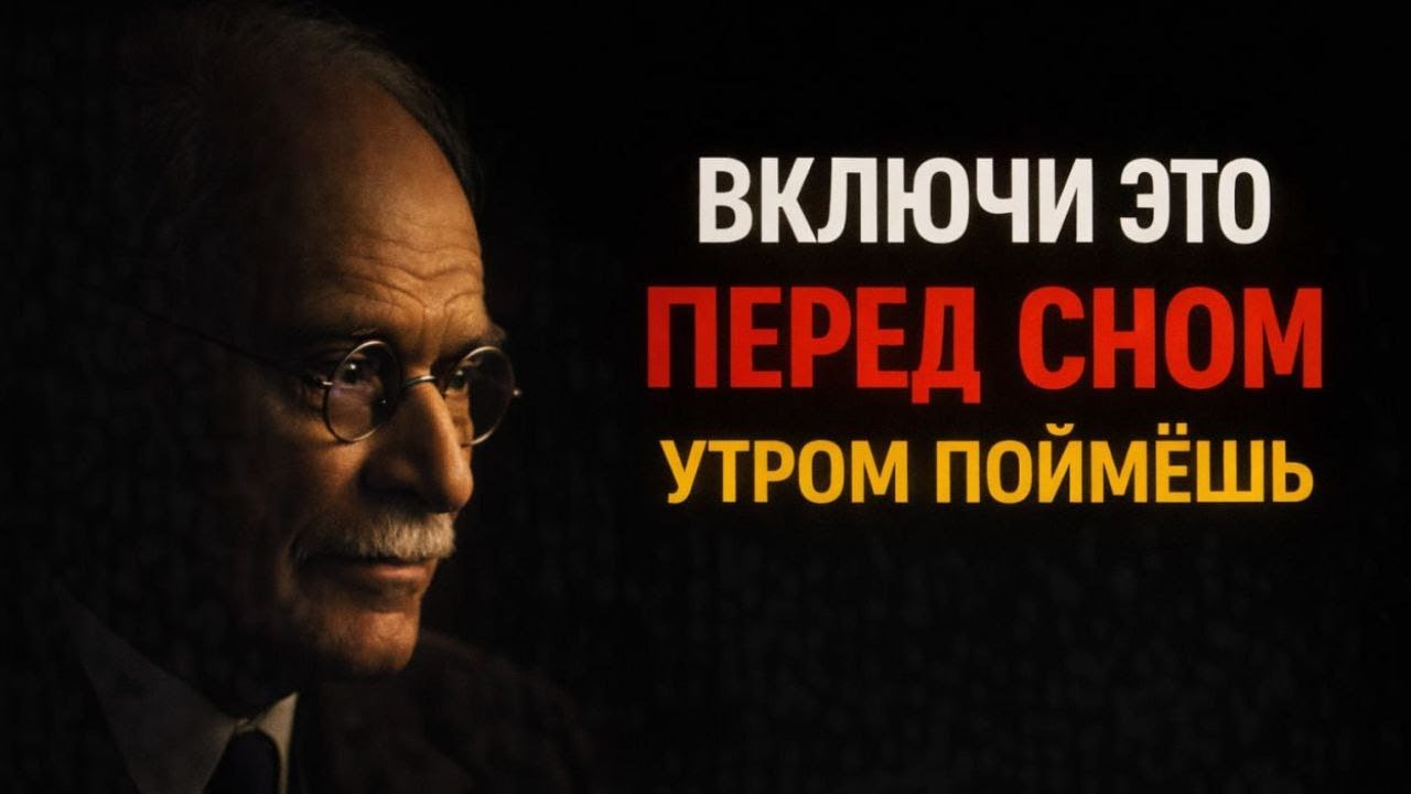 ОДНА НОЧЬ И 2,5 ЧАСА СНА, КОТОРЫЕ ЗАПУСКАЮТ ПРОЦЕСС ГЛУБОКИХ ИЗМЕНЕНИЙ