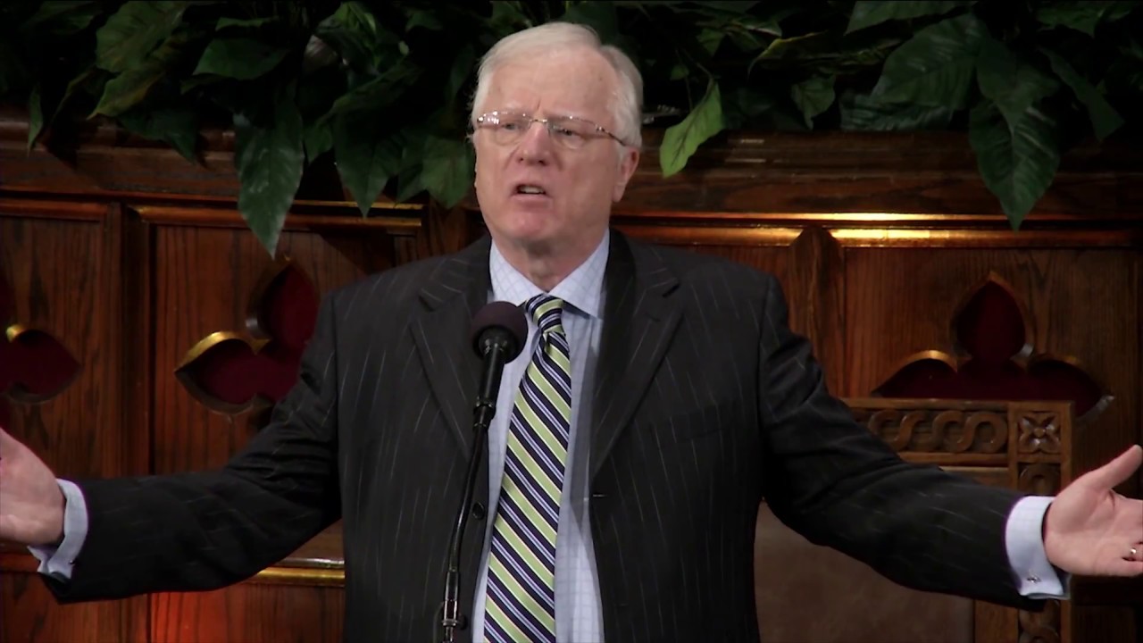 Pastor Lutzer l The Power Of A Clear Conscience - Sermon 7 - 