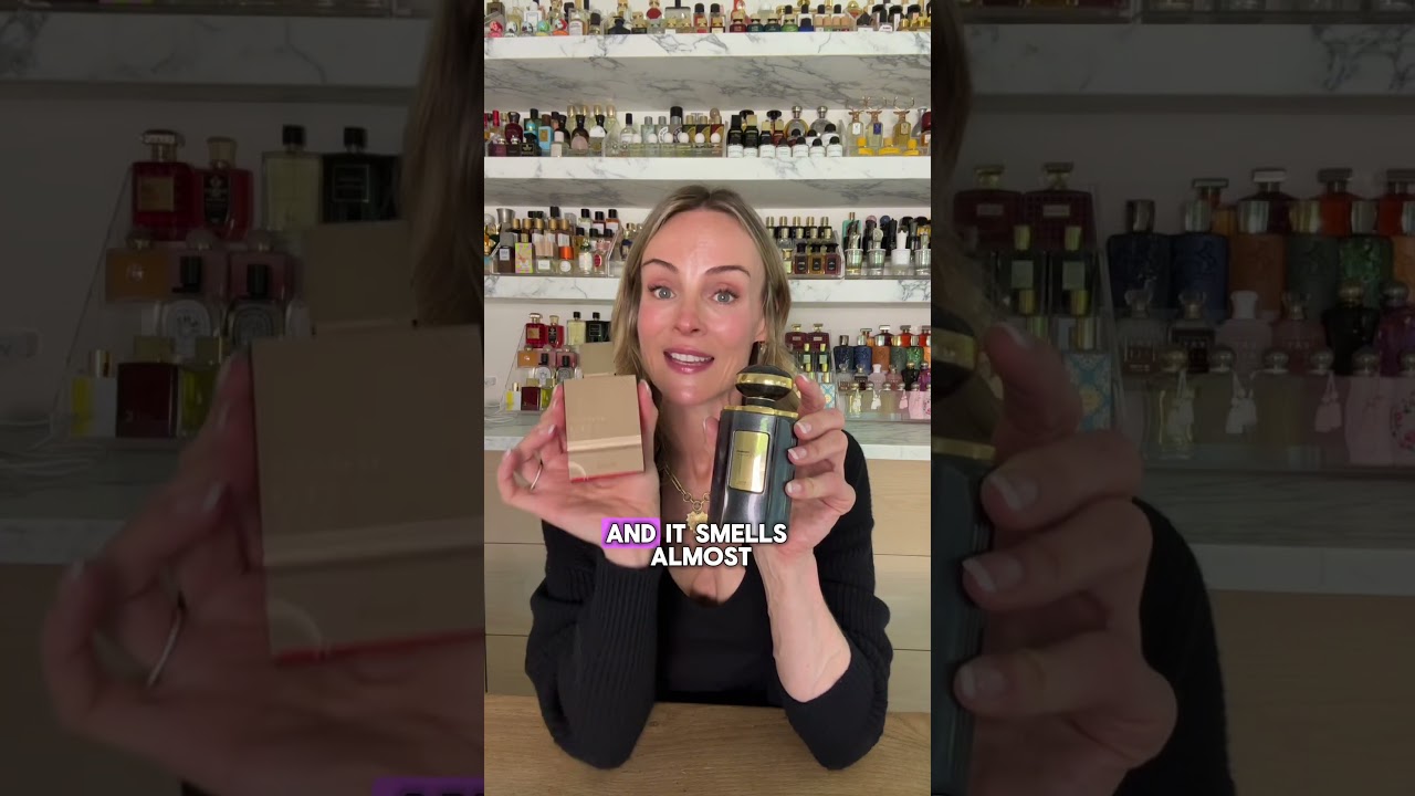 The best Middle Eastern perfumes! 