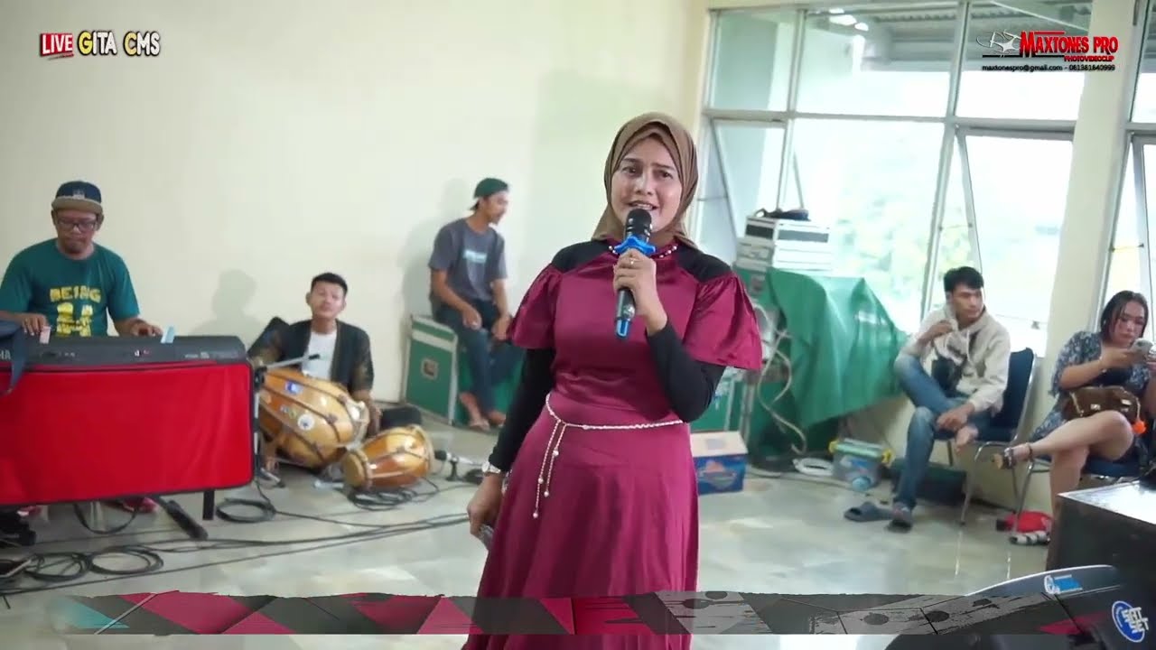 JANGAN DENDAM - PMS MUSIC WEDD MIA & AJI AGUS 28 DESEMBER 2025 PEKAYON