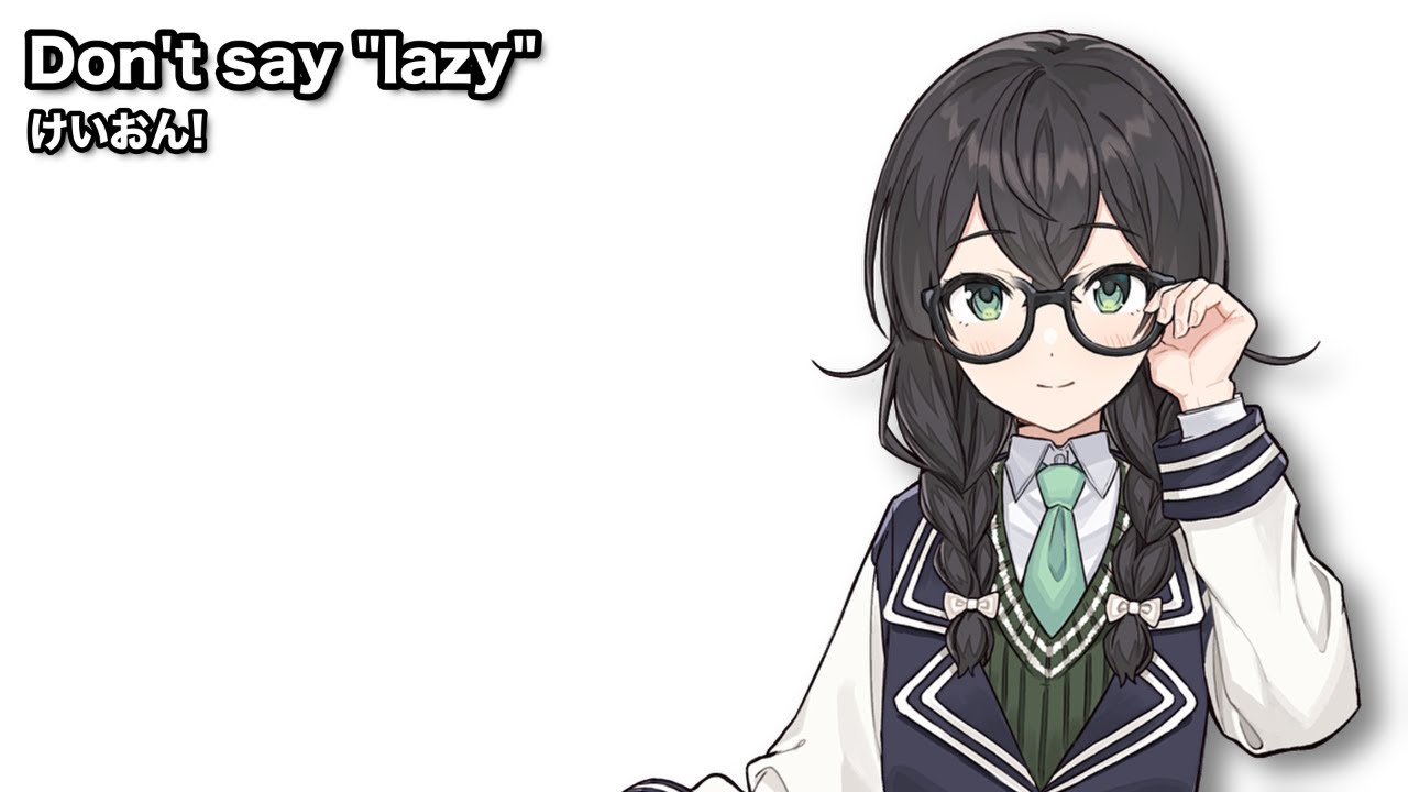 Don't say 