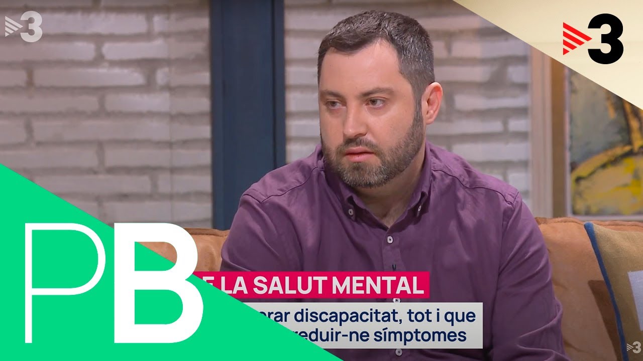 L'estigma de les malalties mentals: 