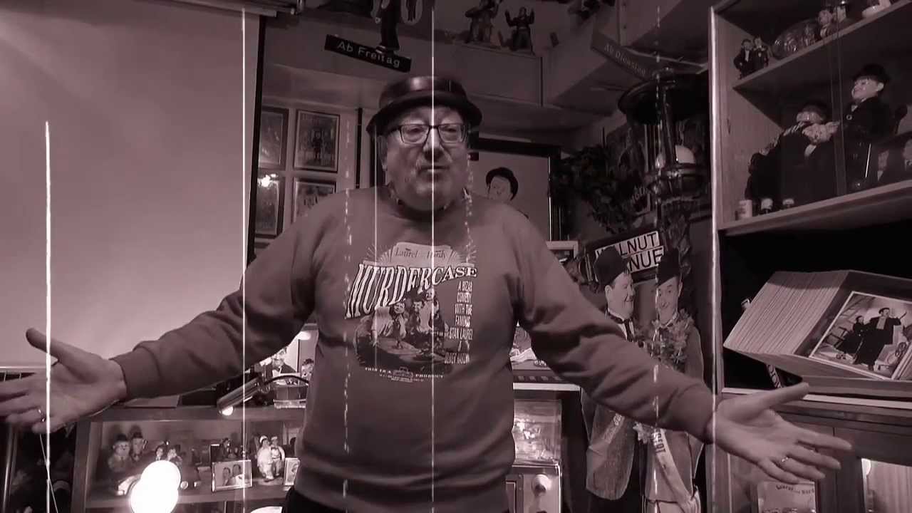 Laurel & Hardy Museum Solingen