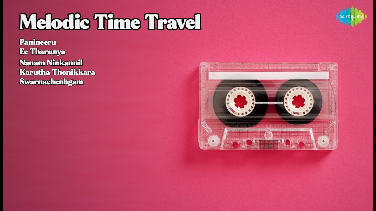 Melodic Time Travel | P. Jayachandran Songs | Panineeru | Ee Tharunya | Nanam Ninkannil