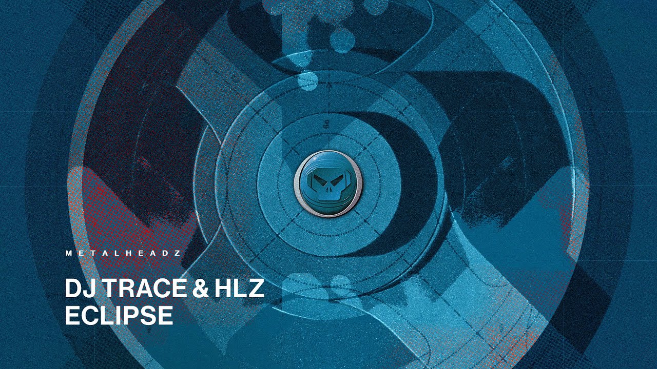 DJ Trace & HLZ - Eclipse