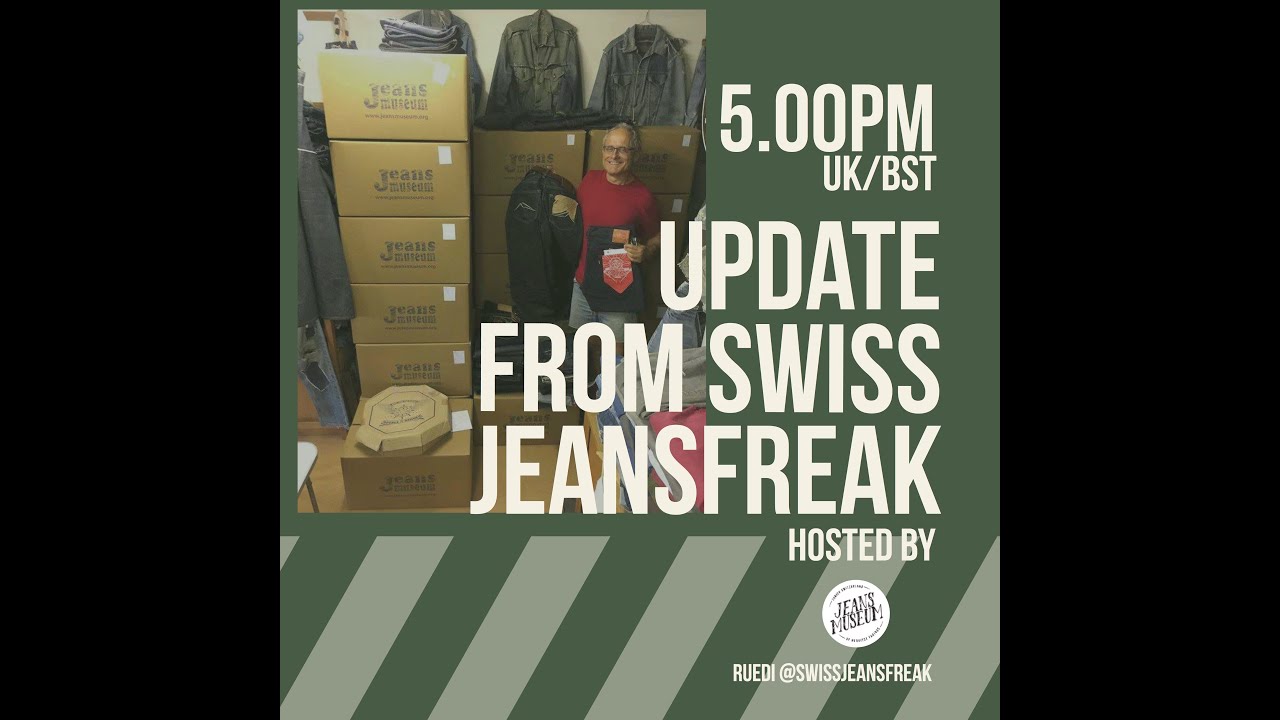 07: UPDATE FROM SWISS JEANSFREAK 12.09.20 - GDH #2