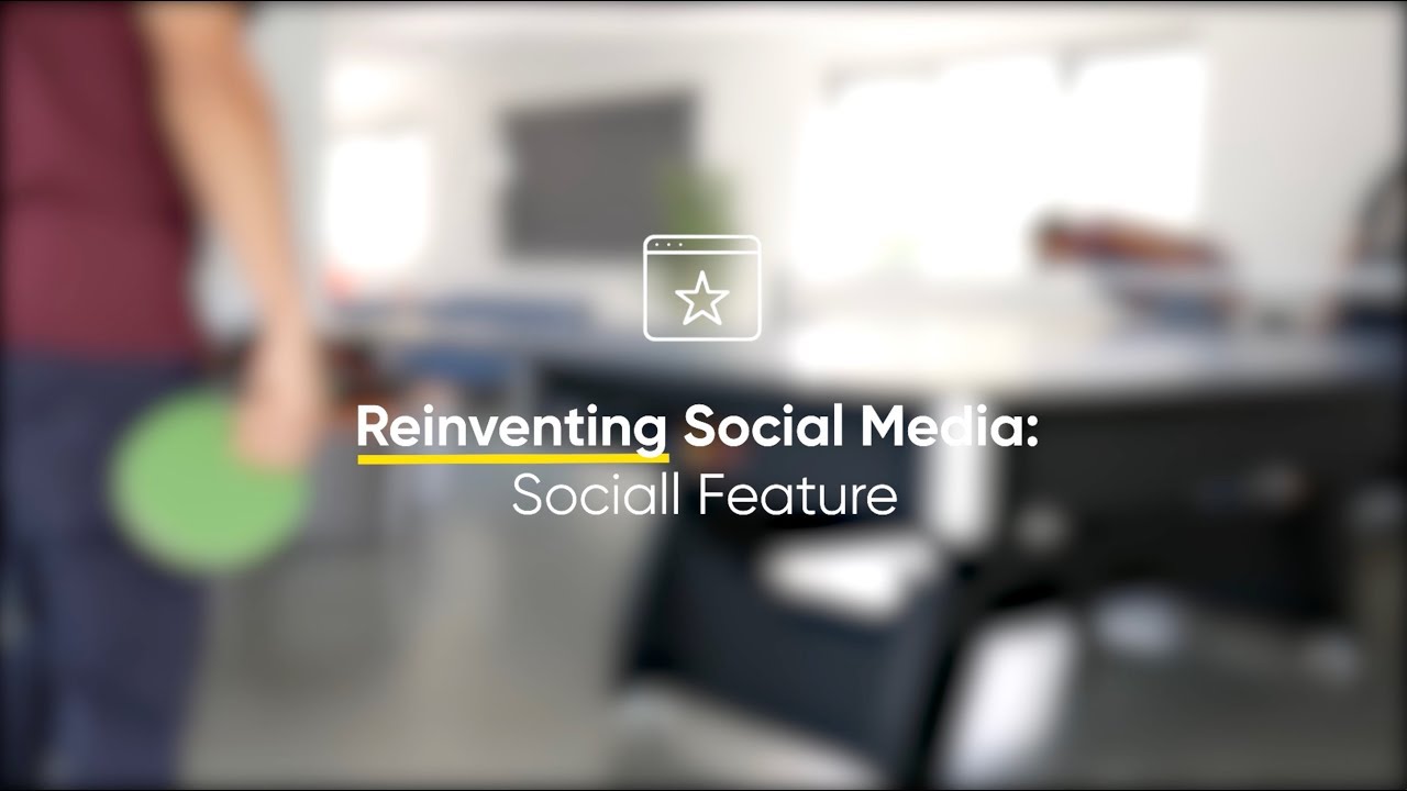 Reinventing Social Media: Hashtags