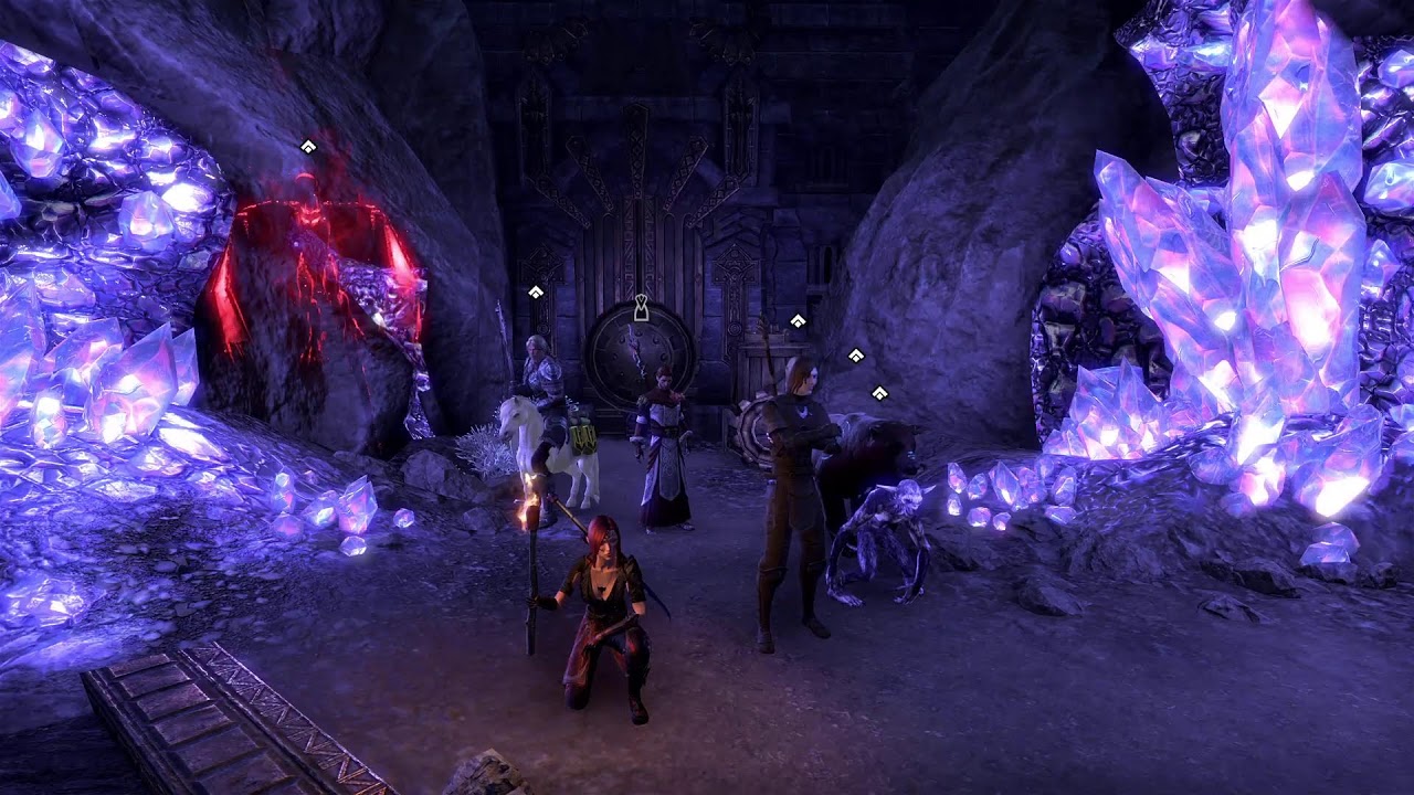 【#6】Greymoorつづき🐻【The Elder Scrolls Online/※ENG SUB/日本語実況】