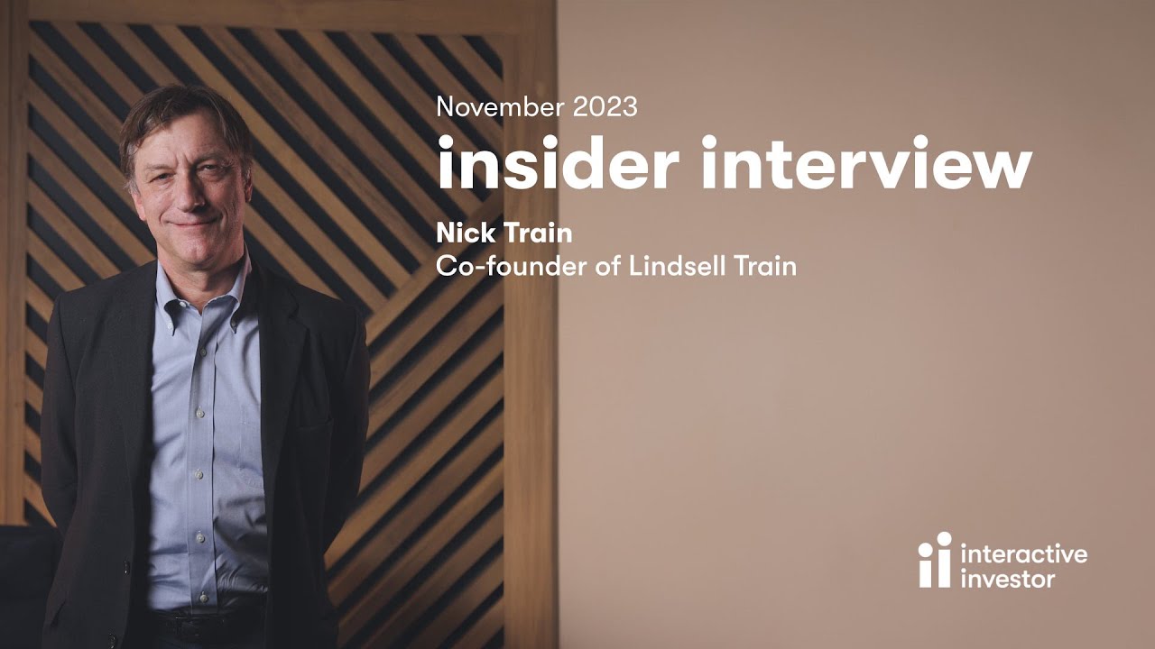 Nick Train on succession planning and the one share he expects to hold forever