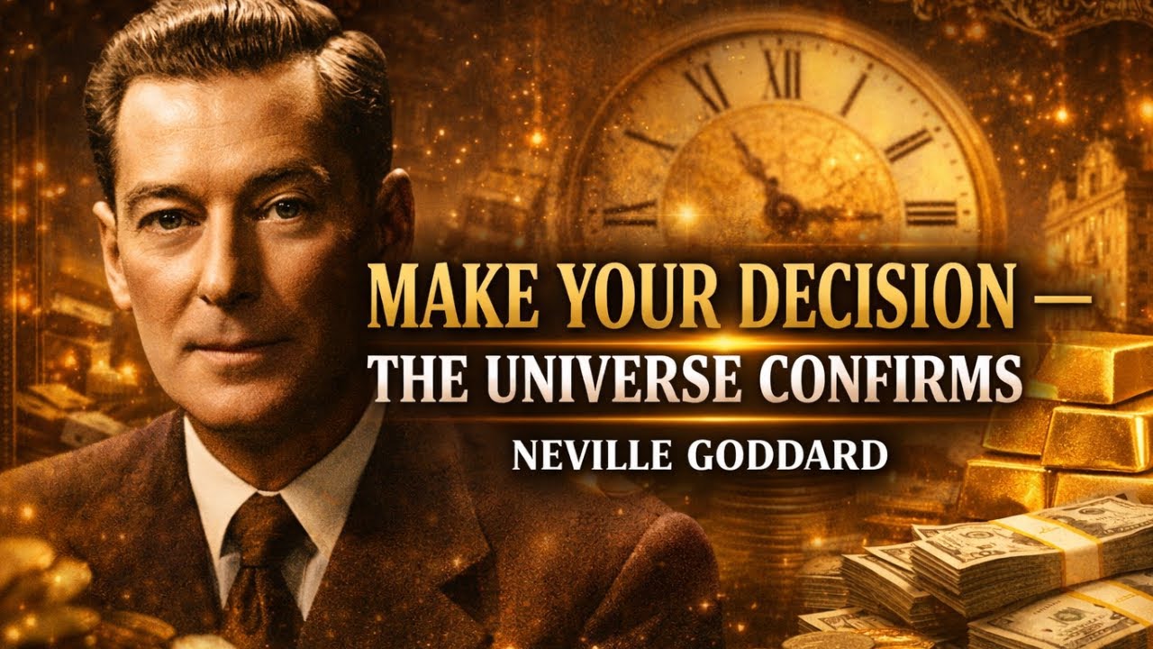 MAKE THE DECISION — WATCH HOW REALITY REACTS IMMEDIATELY