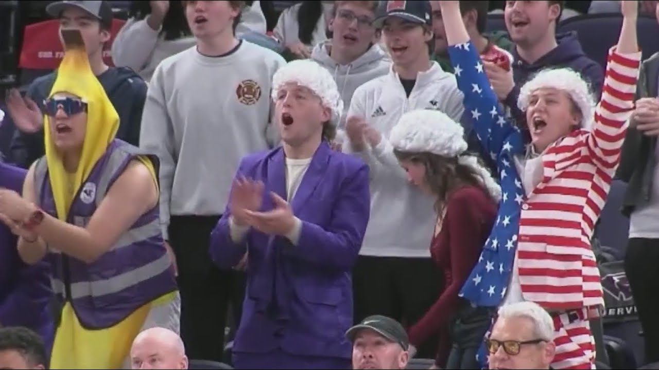 Турнирная сетка NCAA, выездной матч команды Университета Хай-Пойнт и 61-я победа Денни Хэмлина | ...