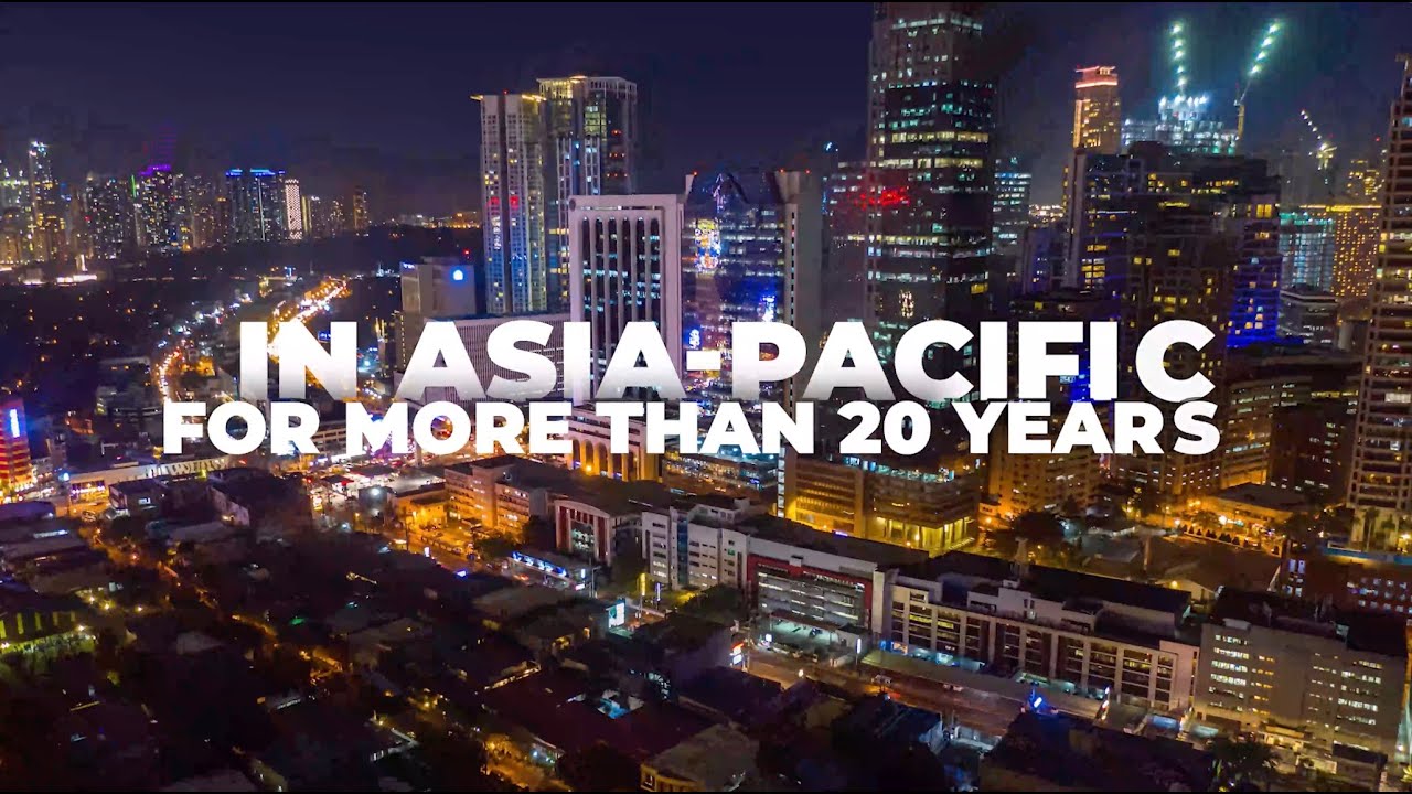 In Asia Pacific, For Asia Pacific