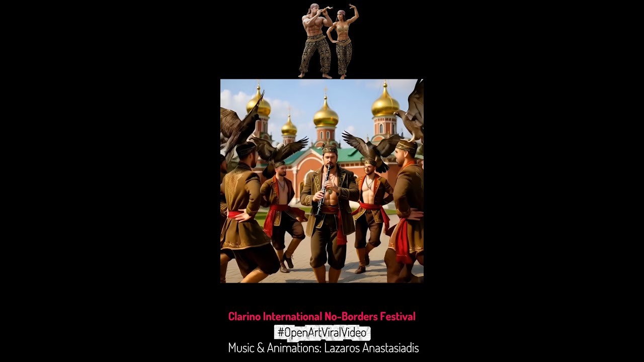 #openartviralvideo