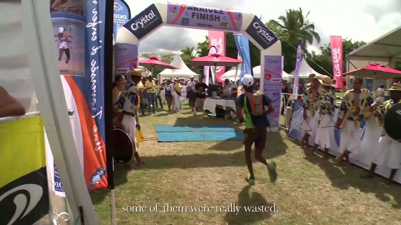 Dodo Trail 2012 - Mauritius - 