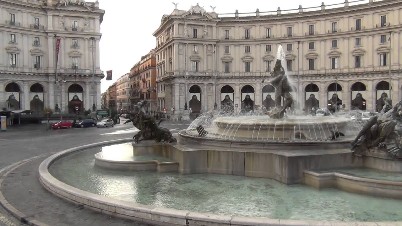 Rome sightseeing tour