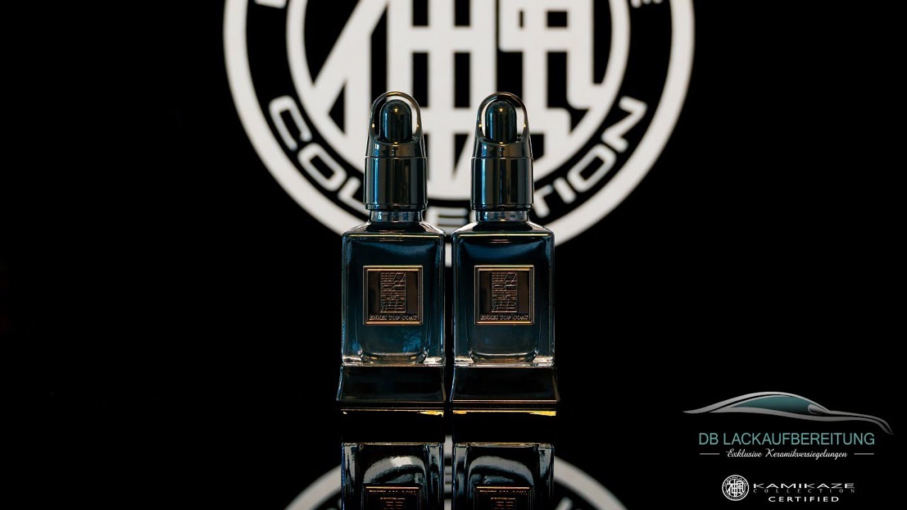 Kamikaze Collection Enrei Coat self heal effect