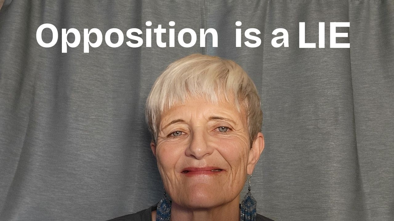 Opposites Aren’t the Enemy — Opposition Is