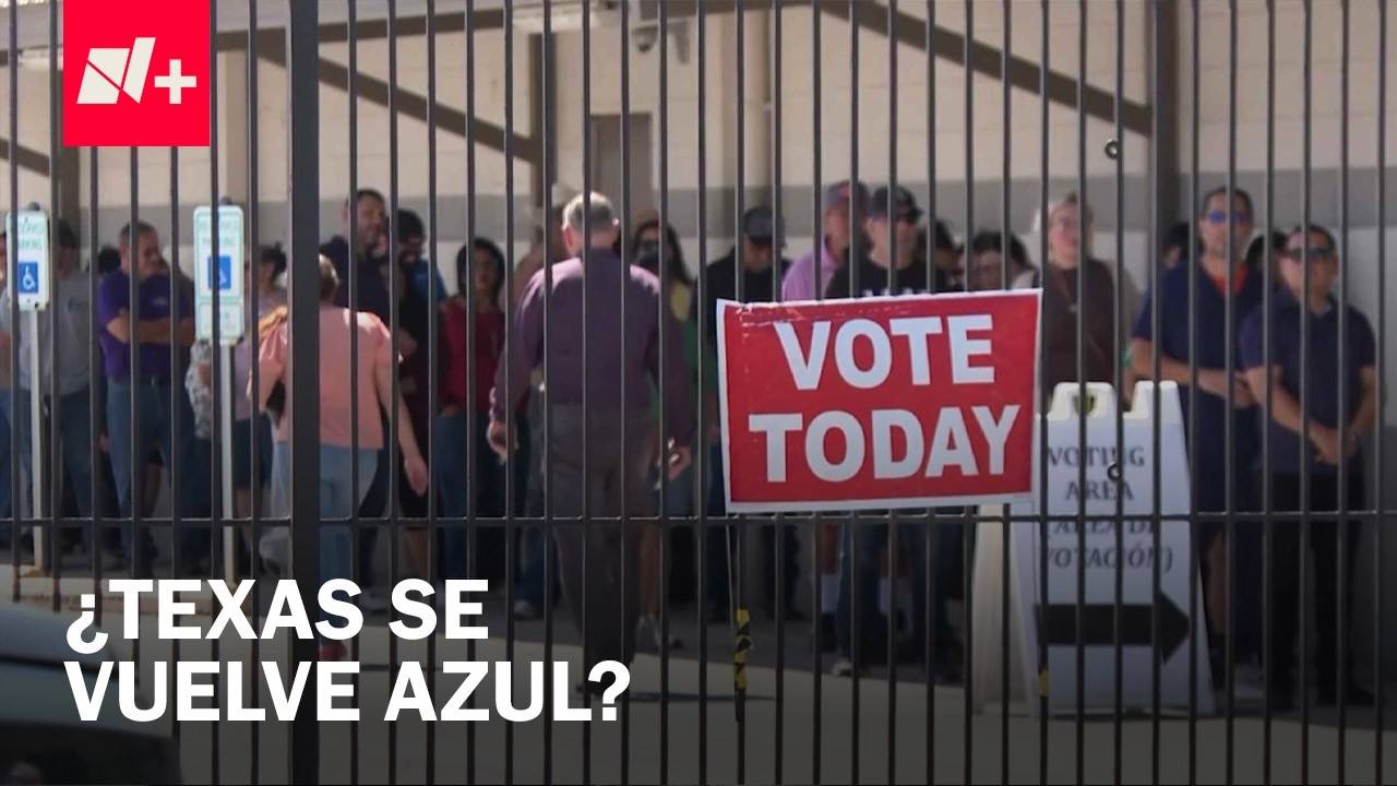 James Talarico gana la nominación al Senado con el impulso del voto latino en Texas - En Punto