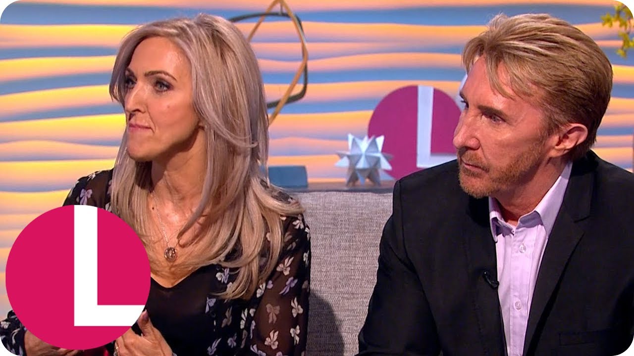 The Speakmans Give Tips for Coping With Anxiety | Lorraine