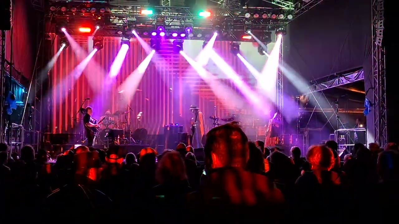 Agitation Free FRIDAY, JULY 17, 2026 live at Zappanale part I 