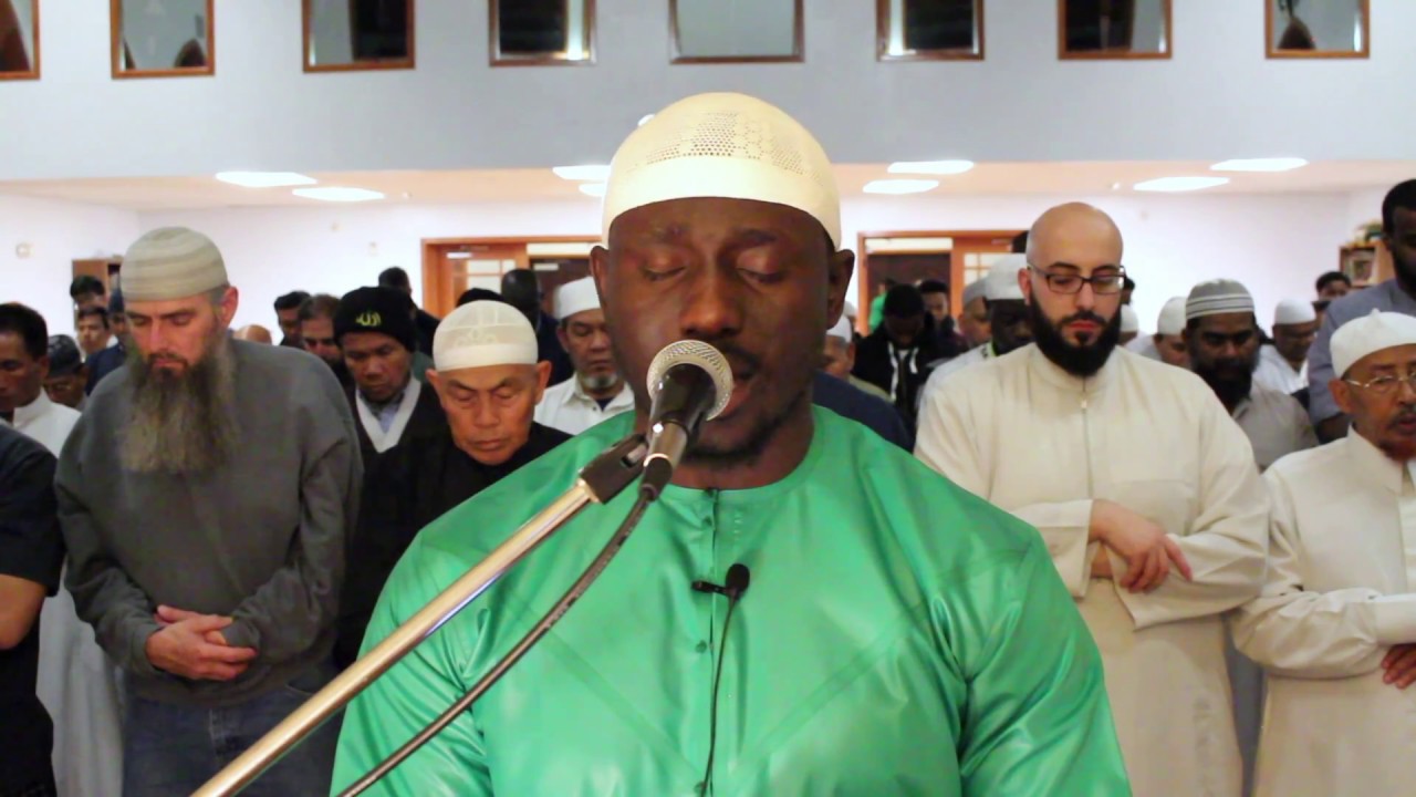 Night #18 Ramadan 2018 - Sheikh Omar Jabbie - Al Ankaboot 46 - Al Ahzab 30