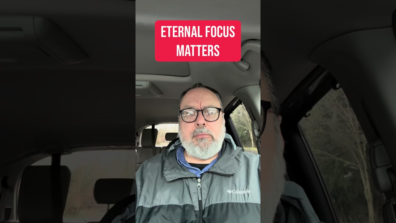 Eternal Focus Matters 