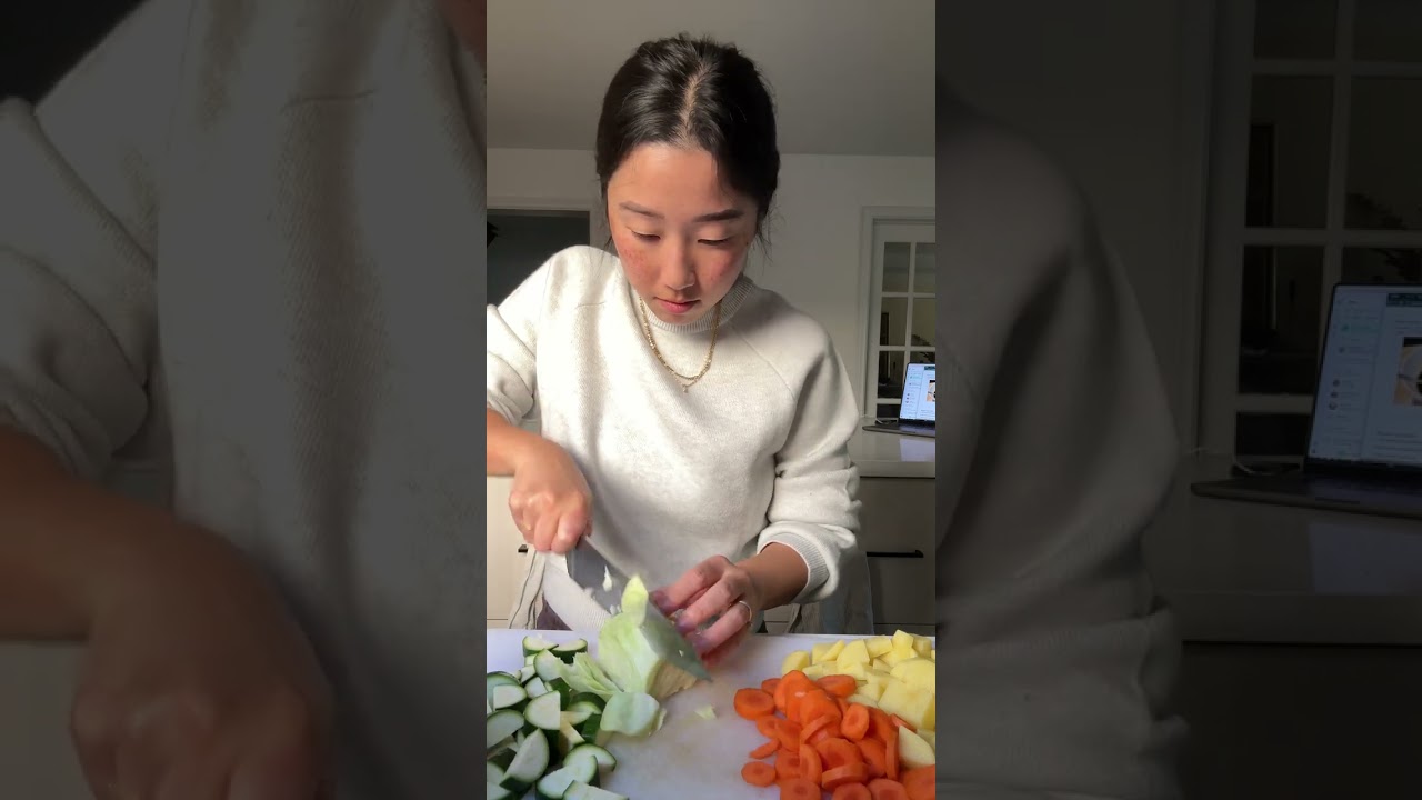 what my toddler (and i) ate for dinner today #jjimdak #koreanfood #easyrecipe