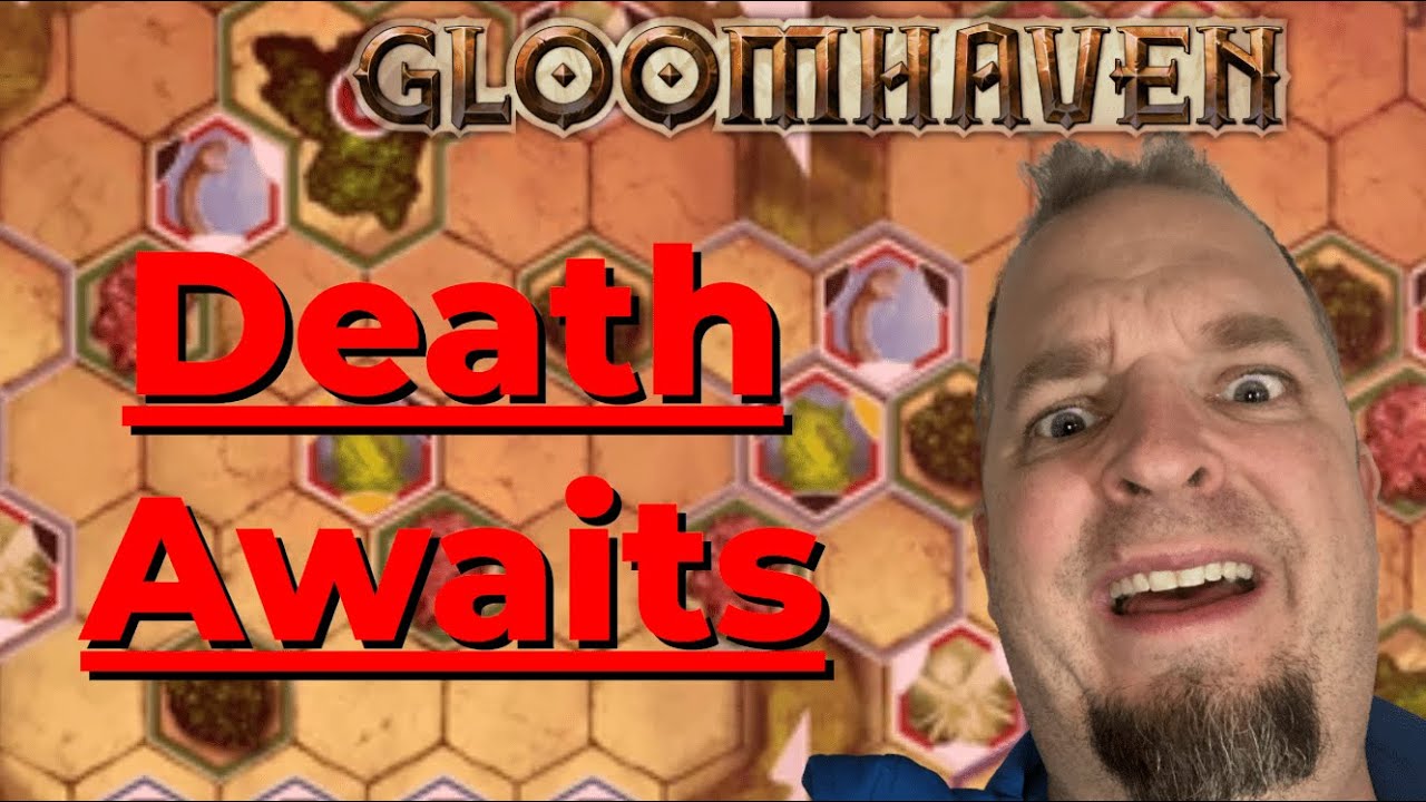 The 5 HARDEST Scenarios in Gloomhaven