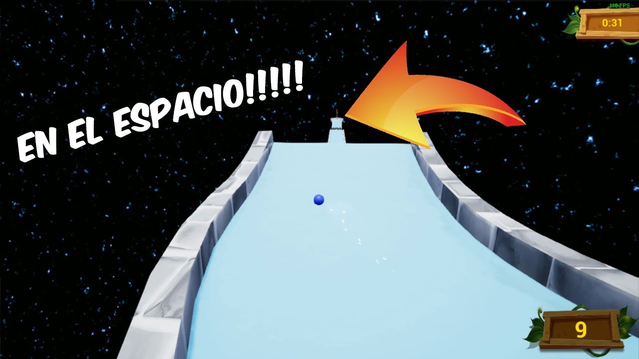 Estamos en el espaciooo!!!!! l Golf It l Ft.Milo