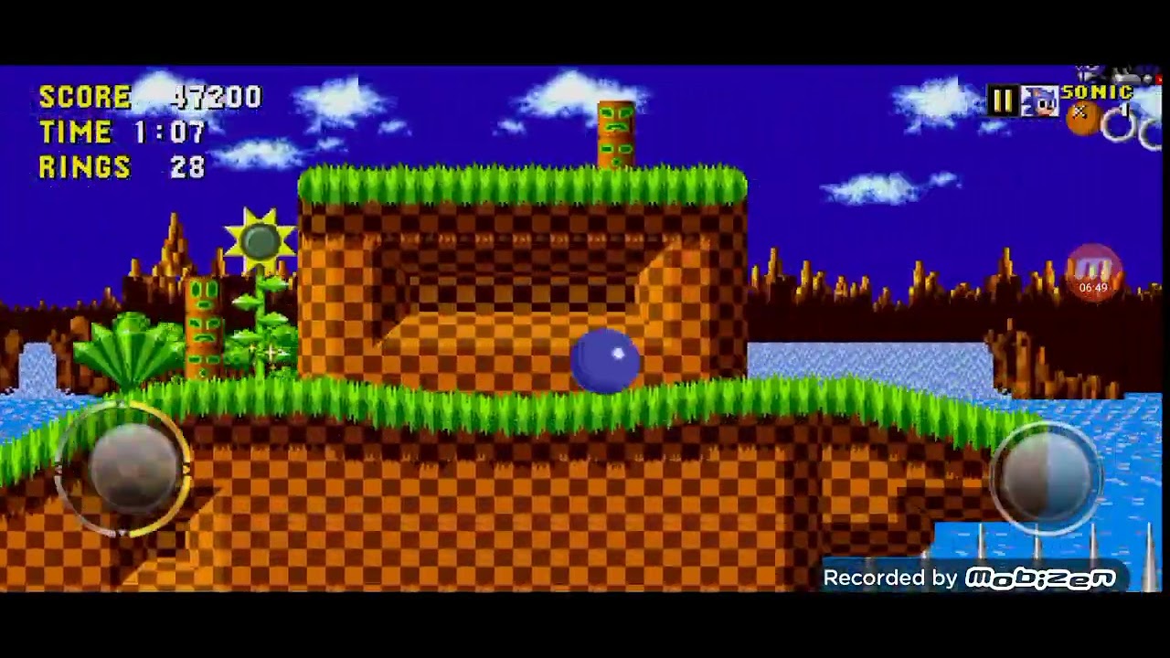 Sonic part 1