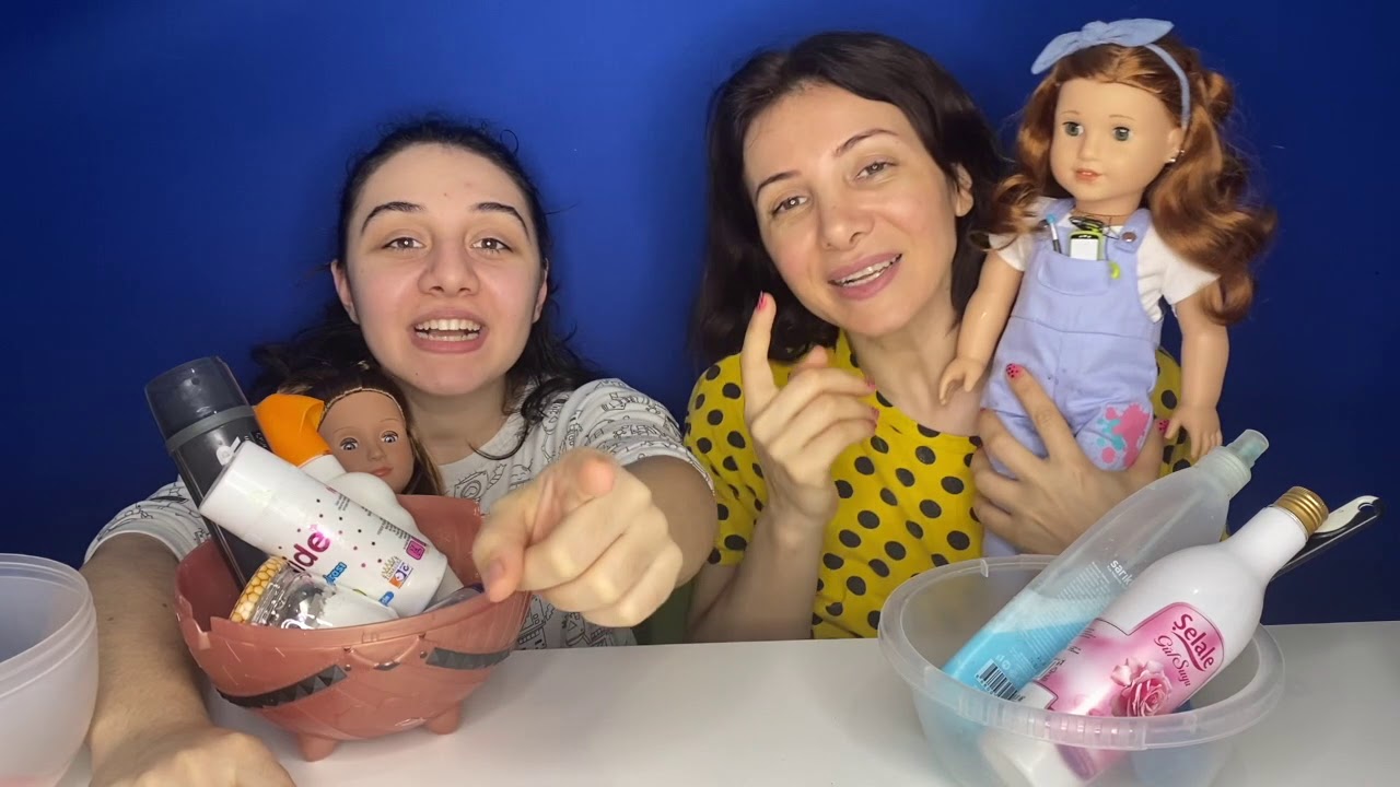 ŞARKI YARIŞMASI SLİME CHALLENGE ŞARKIYI TAHMİN ET SLIME MALZEMESİ KAZAN CHALLENGE Bidünya Oyuncak