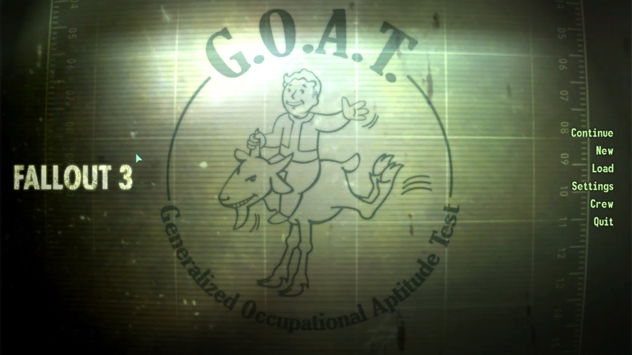 Let's Play Fallout 3 G.O.T.Y. pt 5