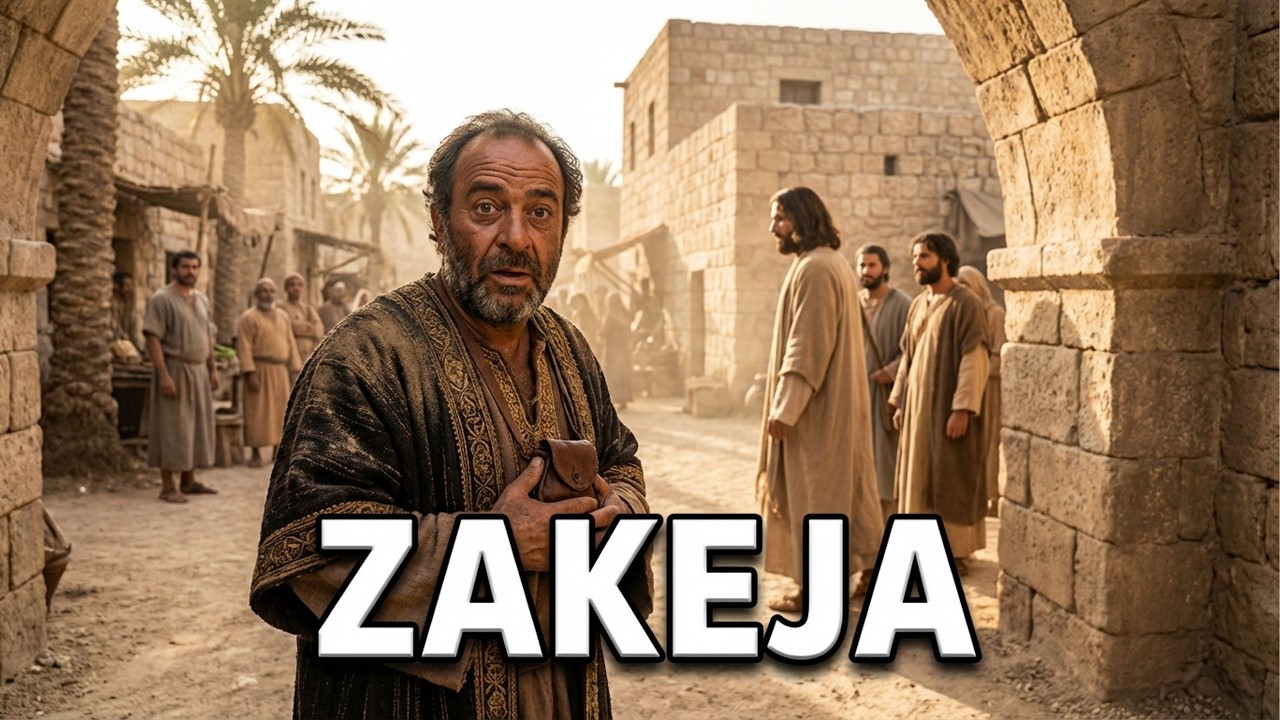 Pravi razlog zašto je Isus otišao u kuću najomraženijeg lopova – Zakeja