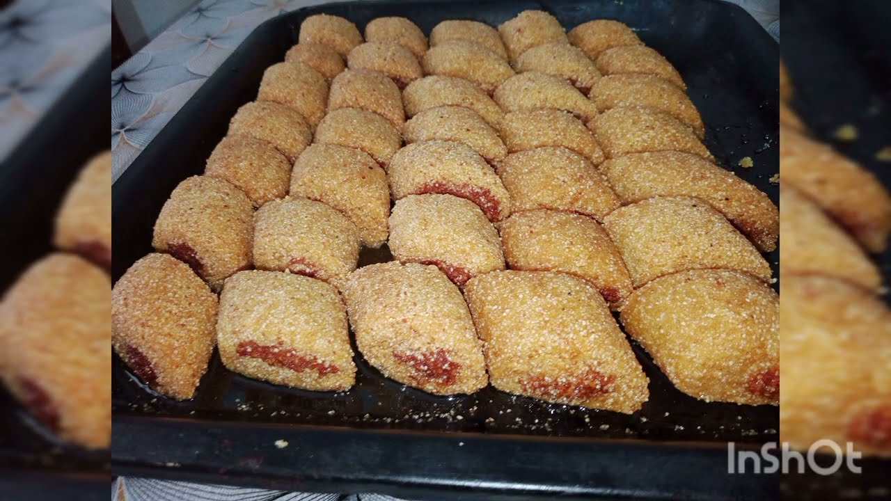 هدا هو مقروط المقلة لي تحوسي عليه🔥 بمقادير مظبوطة 👌 يذوووب ذوبااان🥰