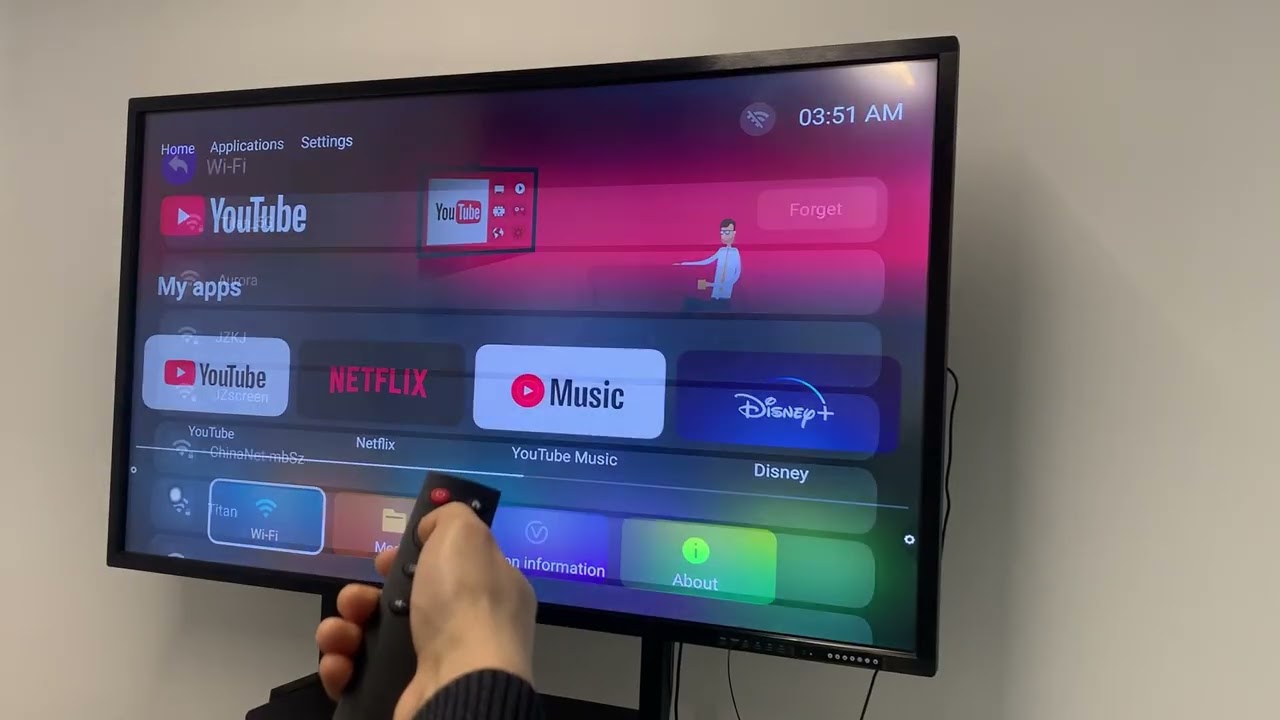 AuroraLink CarPlay Ai Box Support HDMI Mode