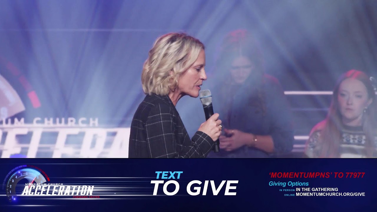 Momentum Church |1p