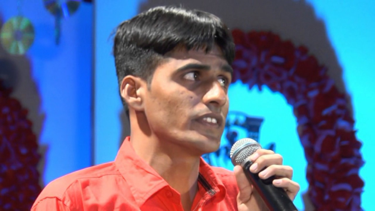 Jaate Hue Ye Pal Chhin - Om Prakash - Kala Ankur Ajmer