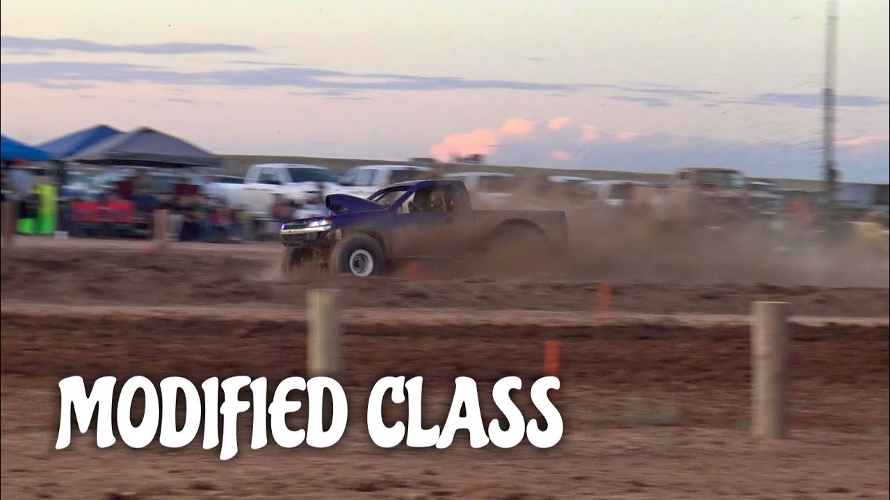 Arizona Mud Racing - Modified Class Chinle, AZ 2023