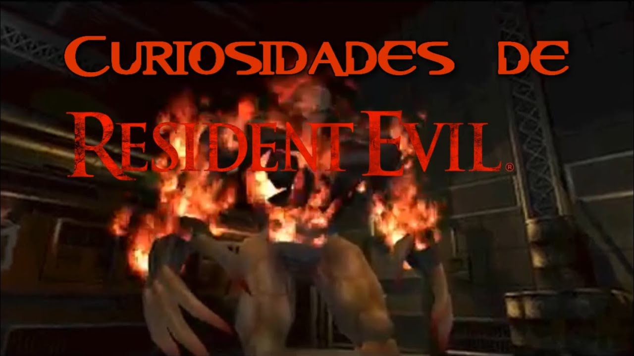 Curiosidades de Resident Evil [Cosas que quizás no sabias] - Loquendo
