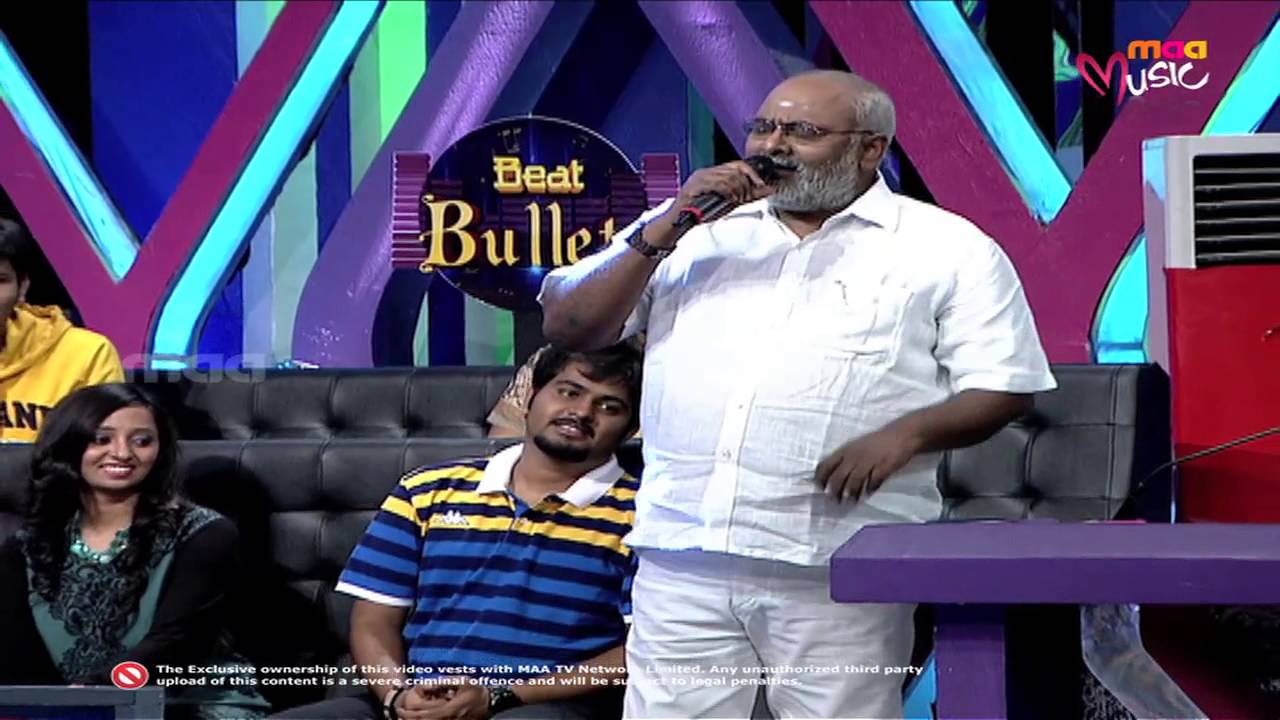 Super Singer 8 Episode 24 - Keeravani and Chitra Performance