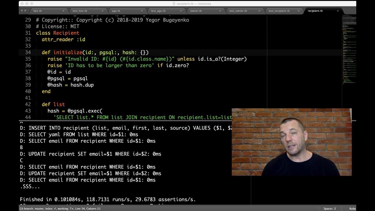 How Much Immutability Is Enough (webinar #45)